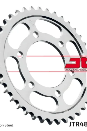 Fabrieksprijs JT SPROCKETS - REAR STEEL 39T, 530 - Sprockets - Staal, 39T